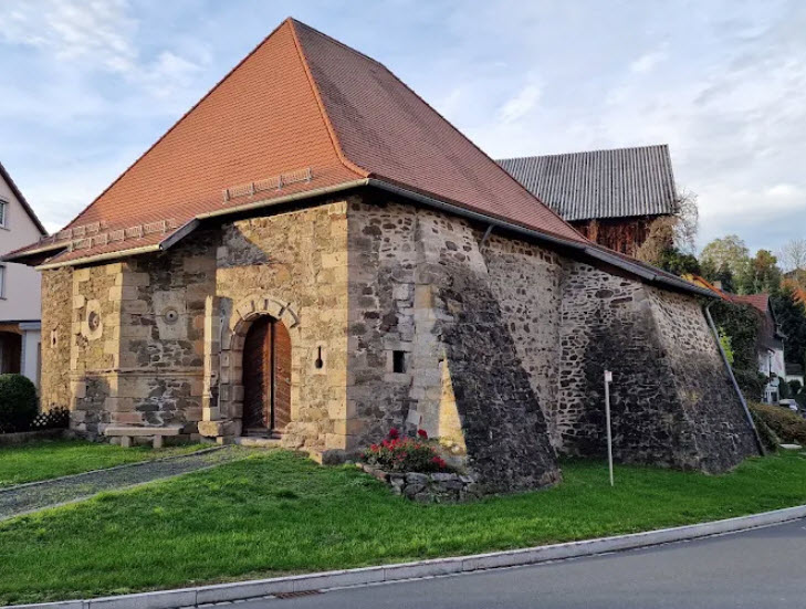 Burg Rothenkirchen, Germany